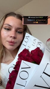 MistressMommyKate 🥰Flowers from you🥰 Pic 4