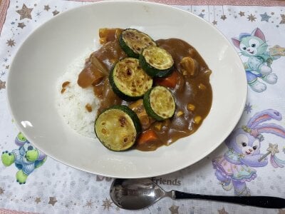 ai_chan 今日は、カレー作りました♡ Poză