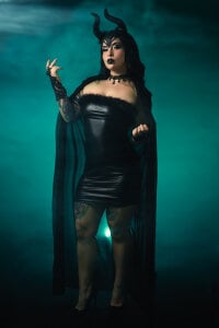 CharlotteScotte HALLOWEEN 😈🎃 Pic 2