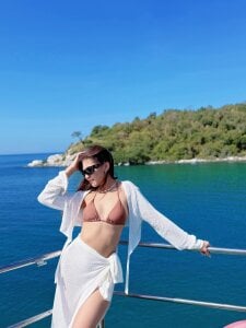 ChelseaDenner Hot vacation 사진
