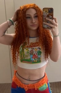 Babyyangel420 Selfies💗 Immagine 