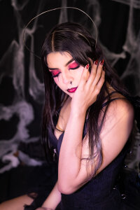 Aranzza_Ross 🔥 Touch me, and burn in heaven. Pic 3