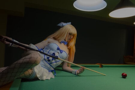 koshkasenpai Marin Kitagawa bunny REMASTERED Pic