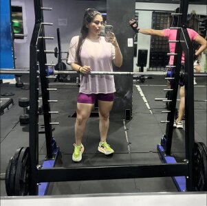 Gym de Juliet_Embeer  Imagens