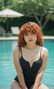 Theia_moon my nice vacation 🤭✈🌊 Foto 5