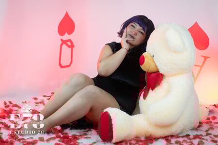 Zdjęcia Ritsuka_berry Happy valentine's day 😈💖:  3