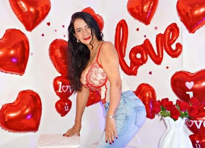 GiaAndrettiのvalentine's dayの 5枚の写真