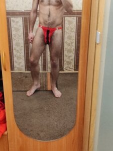 OagaNWert Красный мальчик Pic 6