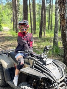 chloemilka ATV Pic 2