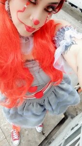 amy_winner_ HAPPY HALLOWEN Pic