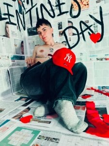 _Hannah_Hot HAPPY VALENTINE'S DAY♥ Hình 3