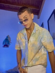 visaelX party night Pic