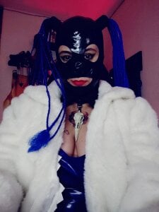 DominatrixBlue New year, New Goddess XXX Photo 6