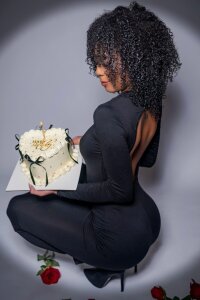 Tania_Saen my birthday❤️ slika 4