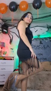 Alexaamoon_ Crazy Makeup Pic 3