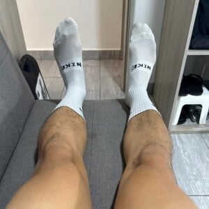 boss_of_cash Giant feet and socks зображення 4