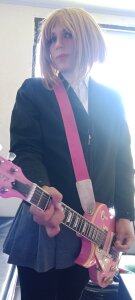 zakira_kyun Yui Hirasawa Pic 6