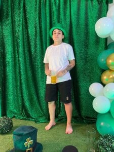 noah_bellarose: 🍀Happy St. Patrick's Day 🍀 ( 4 фото)