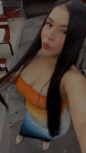 Maliiroouse🧡🩵💙图片 3