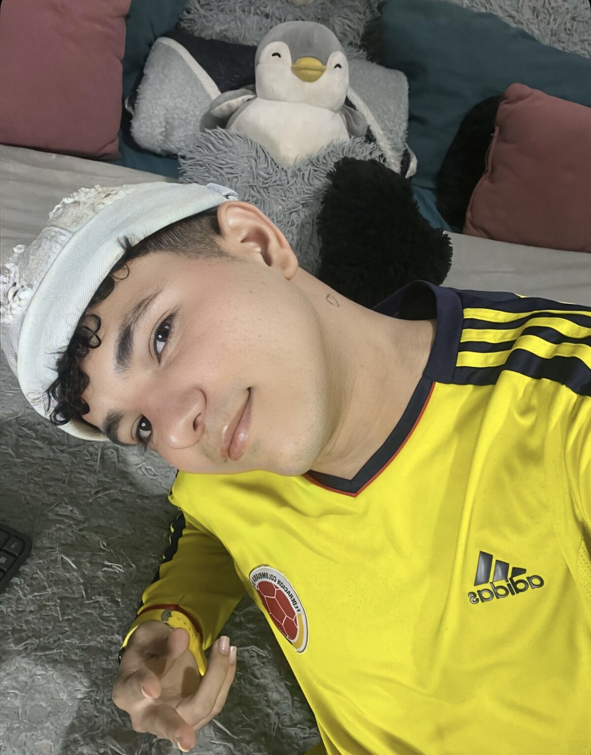 patrick_sanzz Foto en Tendencia 6091