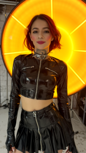 AntonellaEscudero Hot girl🖤 Pic 5