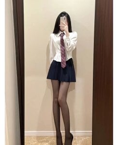 Ellie-Baby 黑丝诱惑 사진 3