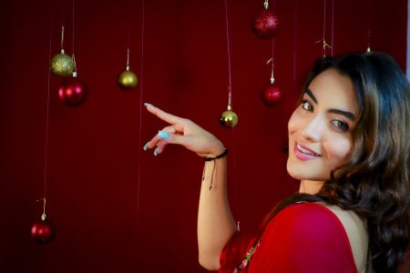 IsabellaaJoness: NAVIDAD 2025 ( фото)