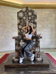 MarianaBranzzThe queen of your wet dreams Bild