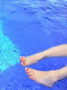 kailinmoonx SWIMMING POOL 💦 Pic 5