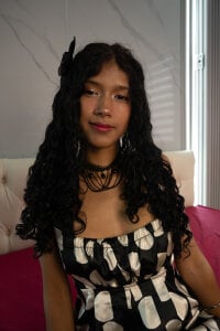 HampenSweet My curly hair Foto 3