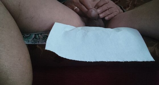 jhonschen's Masturbazione con borotalco Sex Photo 2