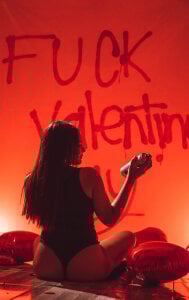 Lizz_Collins valentine day 💕💕❤ Foto 5