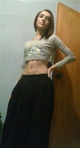 OriannaVanilla Me being pretty girl Pic 5