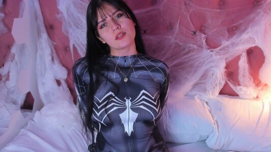 brii69 Spider Woman🕷️ Pic 3