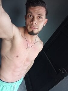 mike_burke Gym time Bilde 4