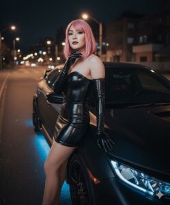 TokyoEvanss Street pics Pic 3