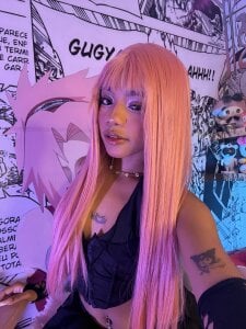 baby_ayana1 You like the color pink? 🩷 Pic 3