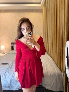 DanaVelvet Public Bilde 4