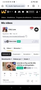 TefyLove20 Free Free Free Pic