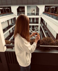 Trophy_x_Wife How our romantic date would look like Foto 3