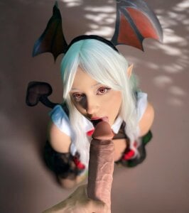 aleja_cute_ Halloween 2025 (TRIXIE FUCK) Pic