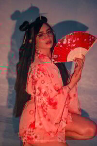 Eva_Macalliter Sacred flower of desire🌺 Billede 3