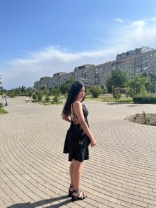 DeloresOkoren beauty is in the moment Billede 2