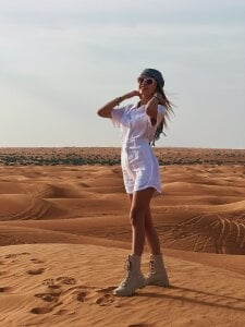 AlessiaTaylor Dubai photos Pic 8