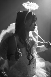 Paulette_v You ángel 😇 Pic