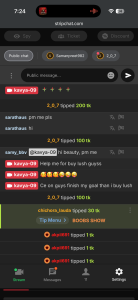 My king 🤴👑👸🏻Happy od kavya-09  2 snímek