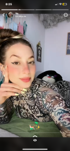 agatha_ink3 🐈✨ Pic 2