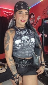 Monstermarcelinx myselft Gambar 4