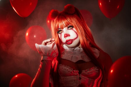 Lizzie-Evans A LITTLE MORE HALLOWEEN 😈 Gambar 5