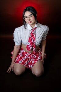 EmilyTurneer A Sexy schoolgirl 📚 Pic 2